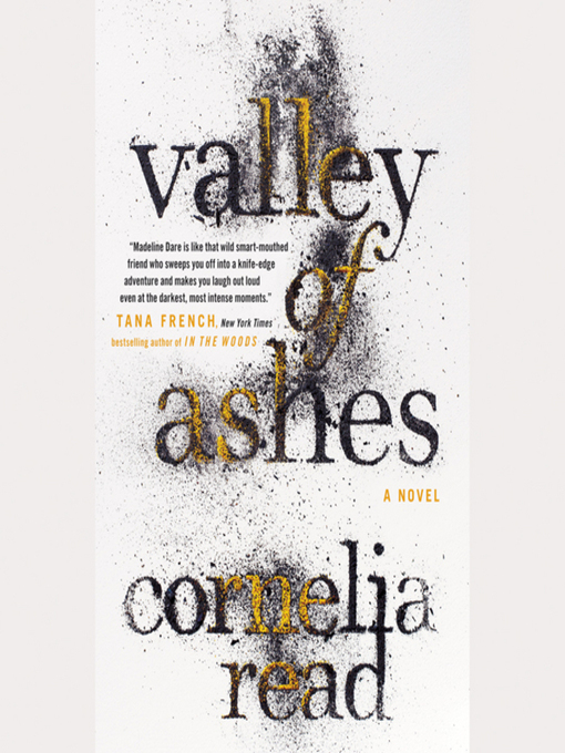 Title details for Valley of Ashes by Cornelia Read - Wait list